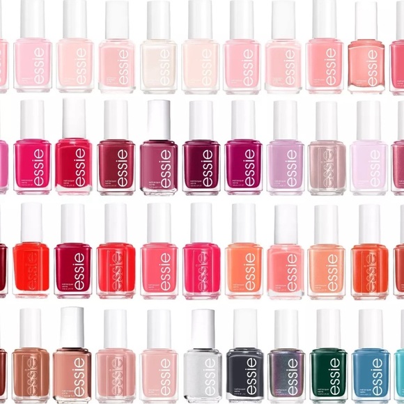 Essie Nail Polish Assorted Shades NEW & Authentic - YOU CHOOSE - Picture 4 of 16